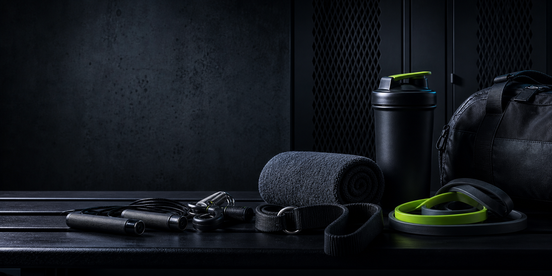 Sports accessories preview